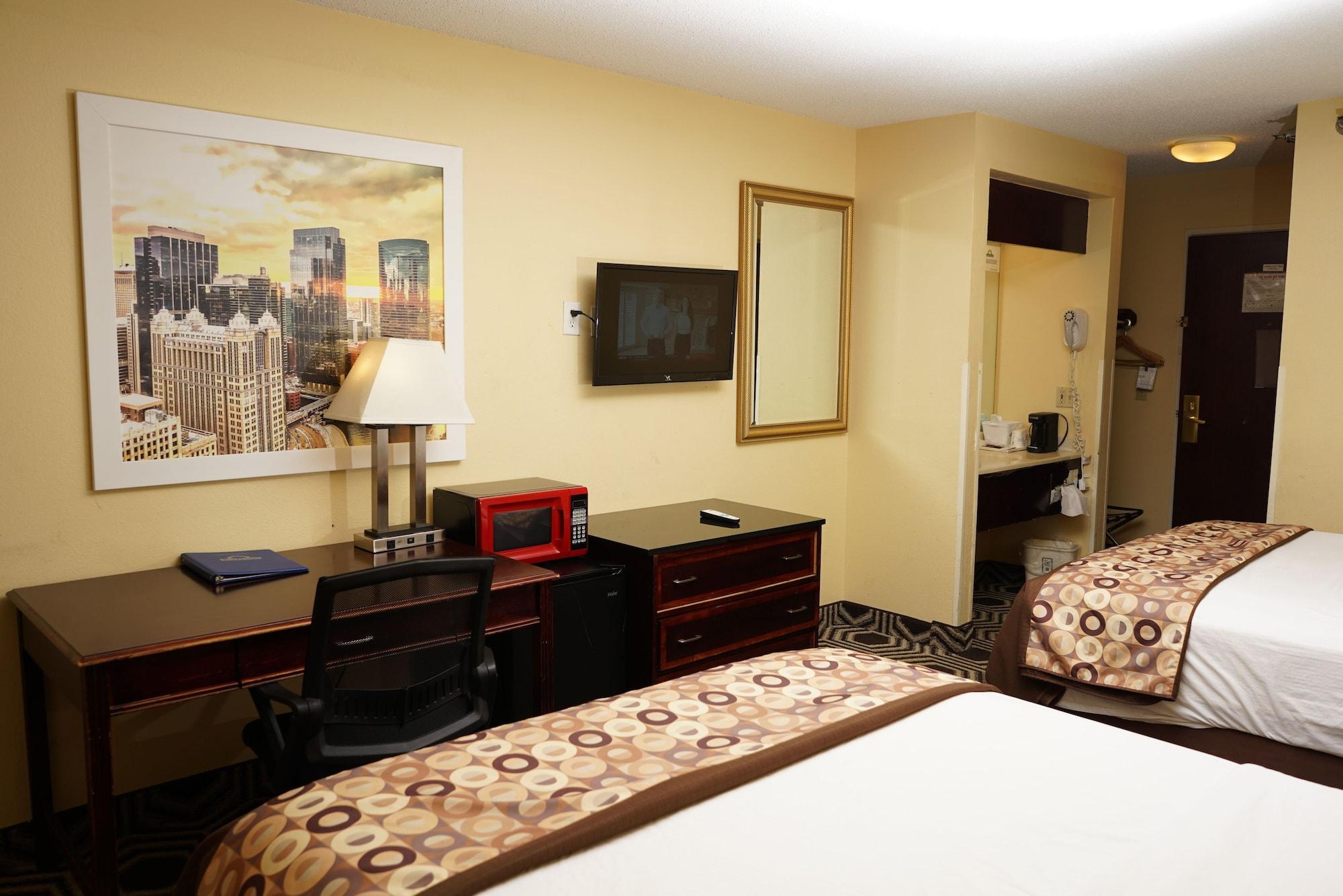 Days Inn Harvey Il Exterior foto