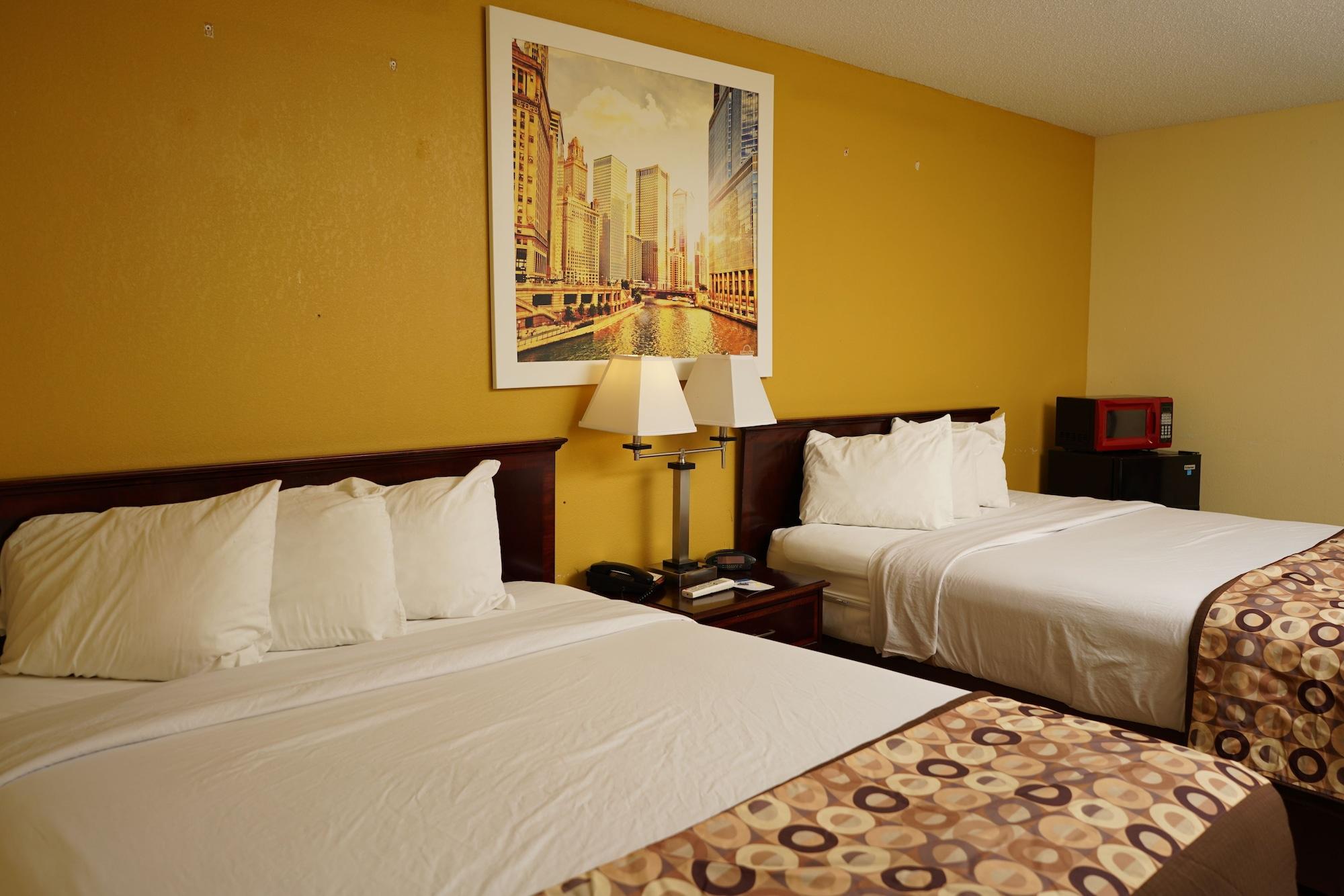 Days Inn Harvey Il Exterior foto