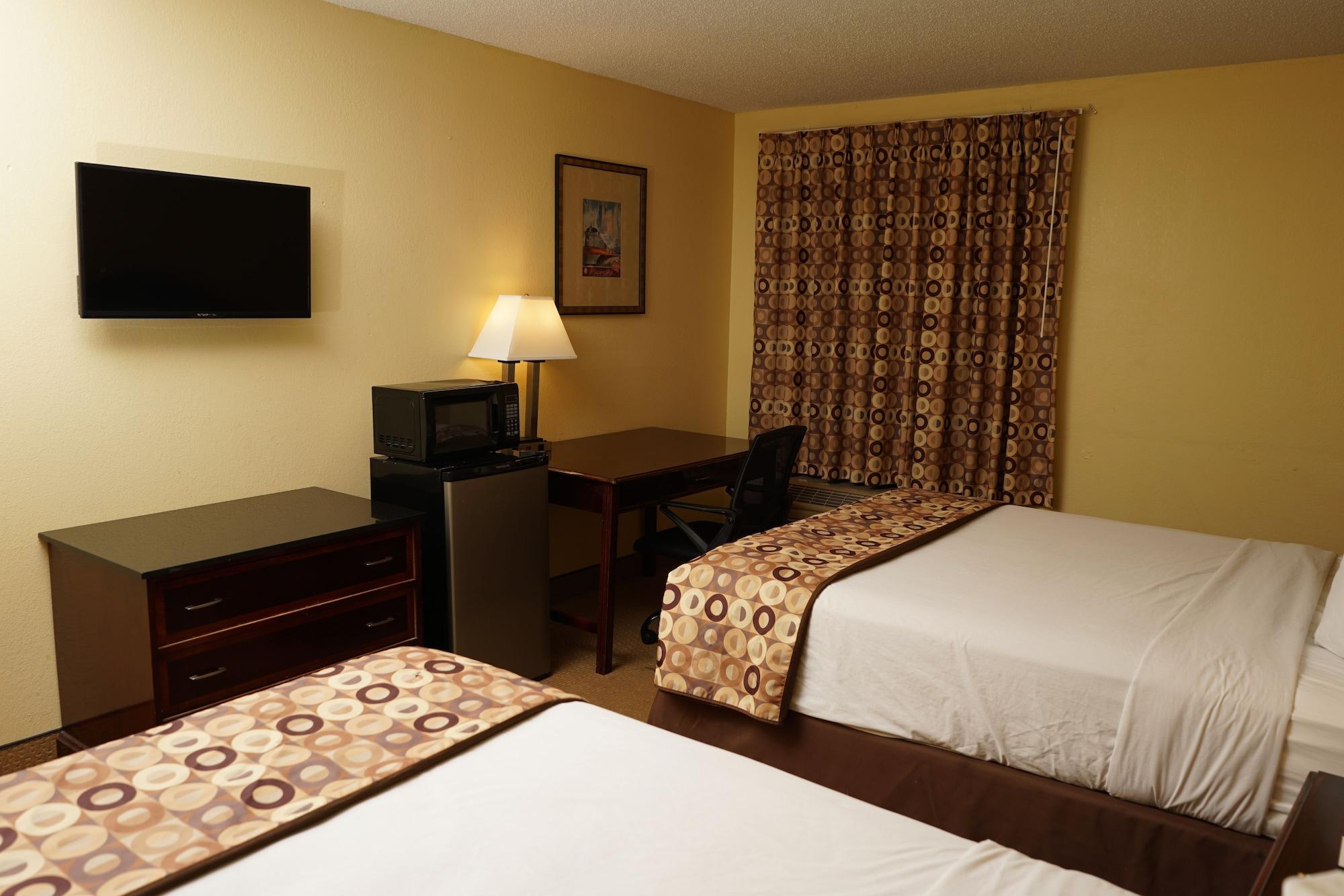 Days Inn Harvey Il Exterior foto
