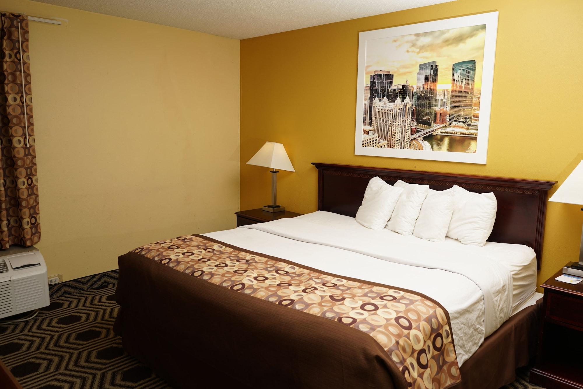 Days Inn Harvey Il Exterior foto