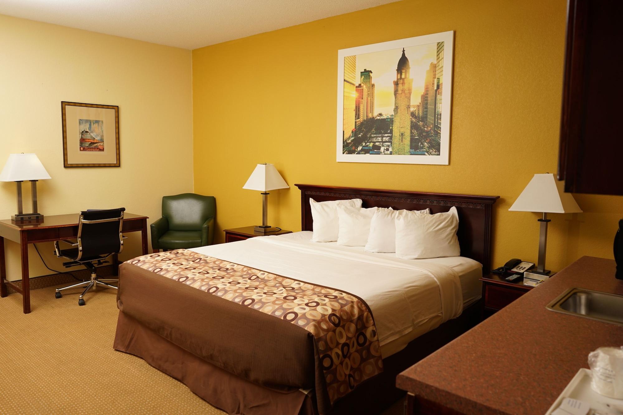 Days Inn Harvey Il Exterior foto